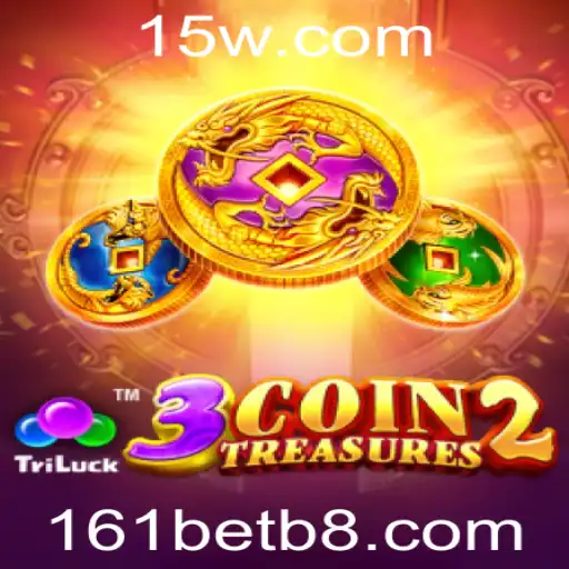 Explorando o Mundo de 3CoinTreasures2: Uma Aventura no Universo de 161bet