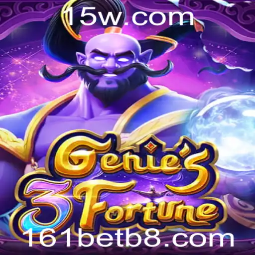 Descubra o Mundo de 'Genie3Fortune' e Envolva-se com Emoção