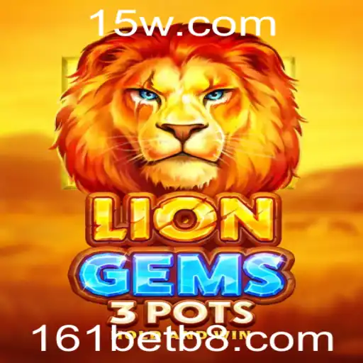 Explorando o Mundo Exuberante de LionGems3pots e a Inovadora Plataforma 161bet