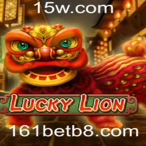 Descubra LuckyLion: O Jogo de Caça-Níqueis Revolucionário com 161bet