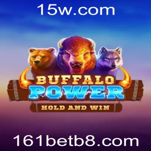 BuffaloPower: A Excitante Aventura do 161bet