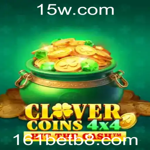 CloverCoins4x4: Descubra a Nova Sensação dos Jogos com 161bet
