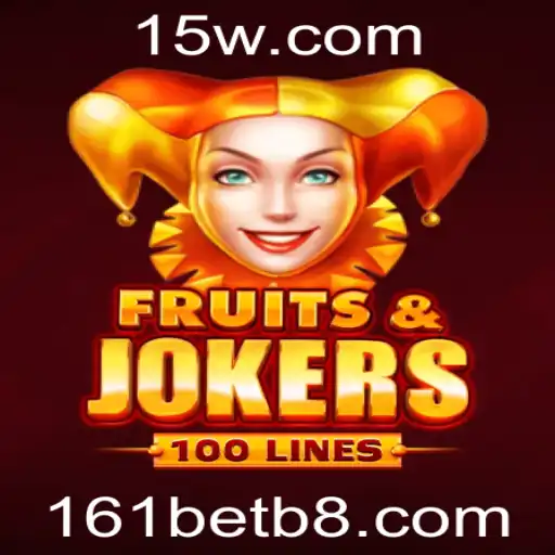 Descubra o Mundo Empolgante de FruitsAndJokers100 no 161bet