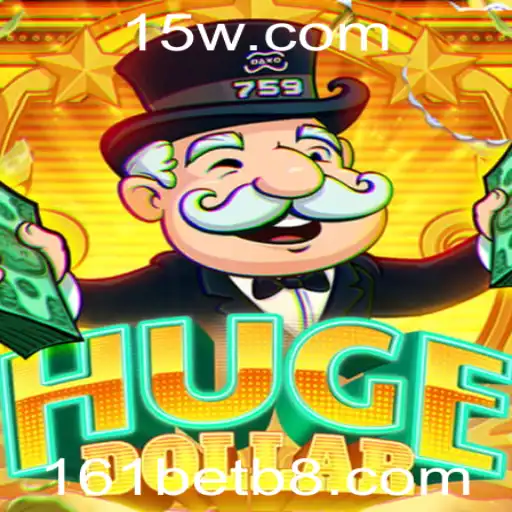 Conheça o Jogo Sensação: HugeDollar e Sua Palpitante Plataforma 161bet