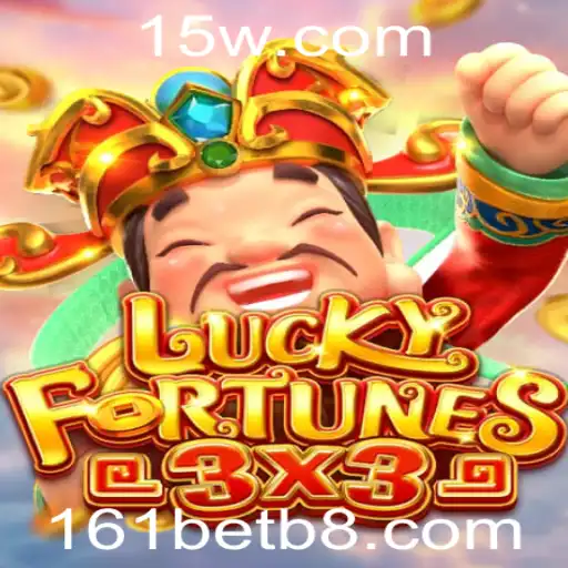 LUCKYFORTUNES3x3: Uma Imersão no Mundo dos Jogos de Azar